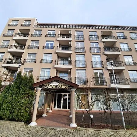 Lägenhet Private Apartments In Aparthotel Dawn Park *