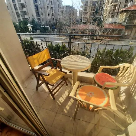 Apartamento Private Apartments In Aparthotel Dawn Park Sunny Beach