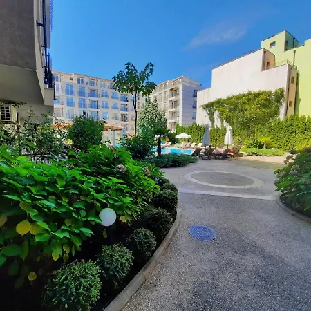 Apartamento Private Apartments In Aparthotel Dawn Park