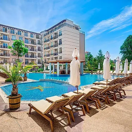 Private Apartments In Aparthotel Dawn Park ساني بيتش