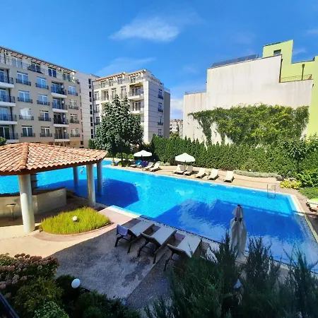Private Apartments In Aparthotel Dawn Park شقة ساني بيتش