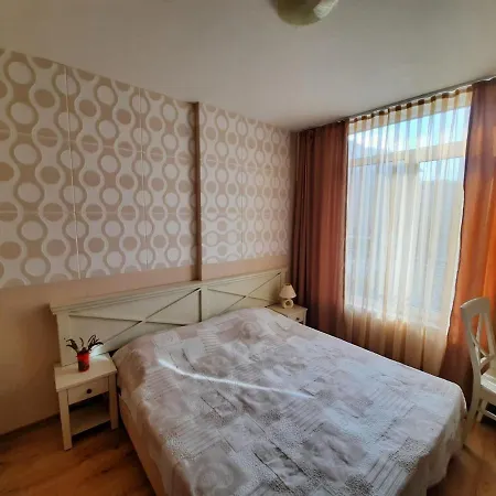 Private Apartments In Aparthotel Dawn Park Appartamento Sunny Beach
